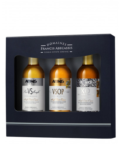 ABK6 Cognac Minis VS - VSOP - XO Renaissance