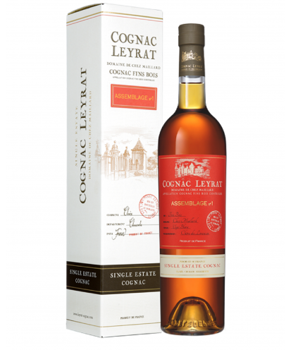 Leyrat Cognac Assemblage N°1