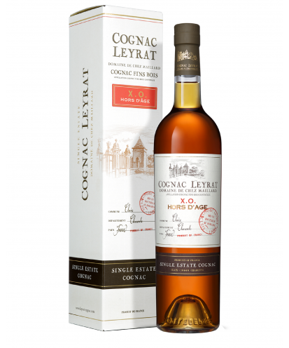 Leyrat Cognac XO Hors d'Âge