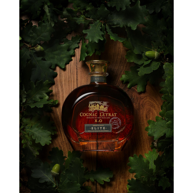 Leyrat Cognac XO Elite 0,7l - RR Selection - View #2