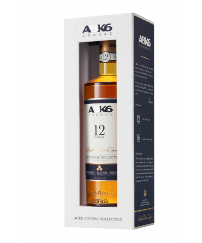 ABK6 Cognac 12 ans - AGED COLLECTION