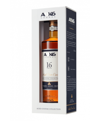 ABK6 Cognac 16 ans - AGED COLLECTION