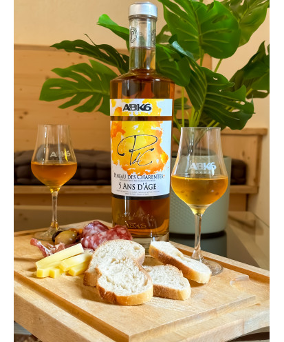 Pineau des Charentes ABK6 5 ans d'âge