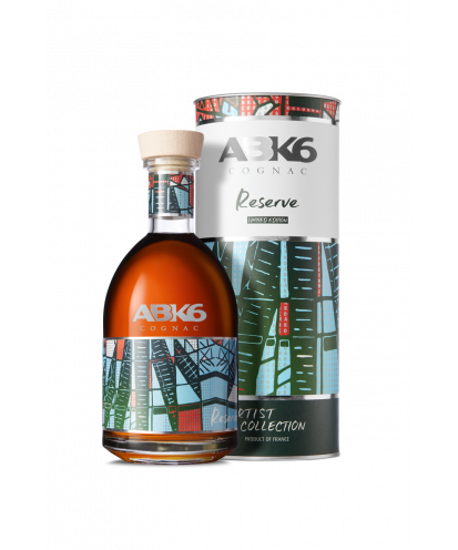 ABK6 Cognac Reserve ARTIST COLLECTION 4