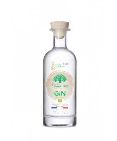 Grands Domaines Gin Bio