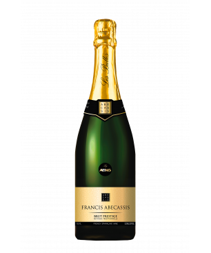 Les Bulles Brut Prestige Francis Abécassis