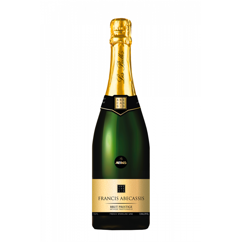 Les Bulles Brut Prestige Francis Abécassis Les Bulles Brut Prestige Francis Abécassis