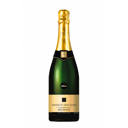 Les Bulles Brut Prestige Francis Abécassis