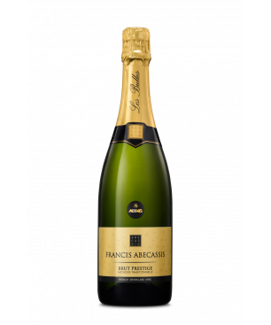 Les Bulles Brut Prestige Francis Abécassis