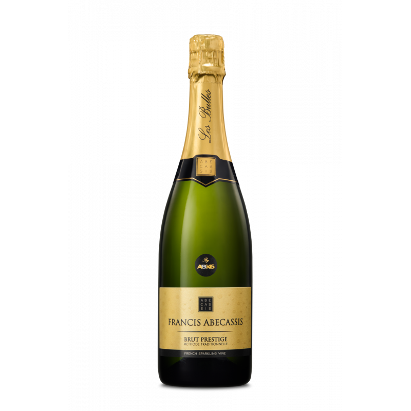ABK6 LES BULLES - Brut Prestige - Vin méthode traditionnelle