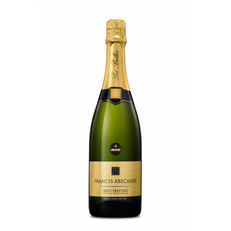 Les Bulles Brut Prestige Francis Abécassis
