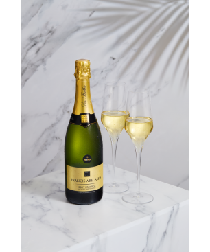 Les Bulles Brut Prestige Francis Abécassis