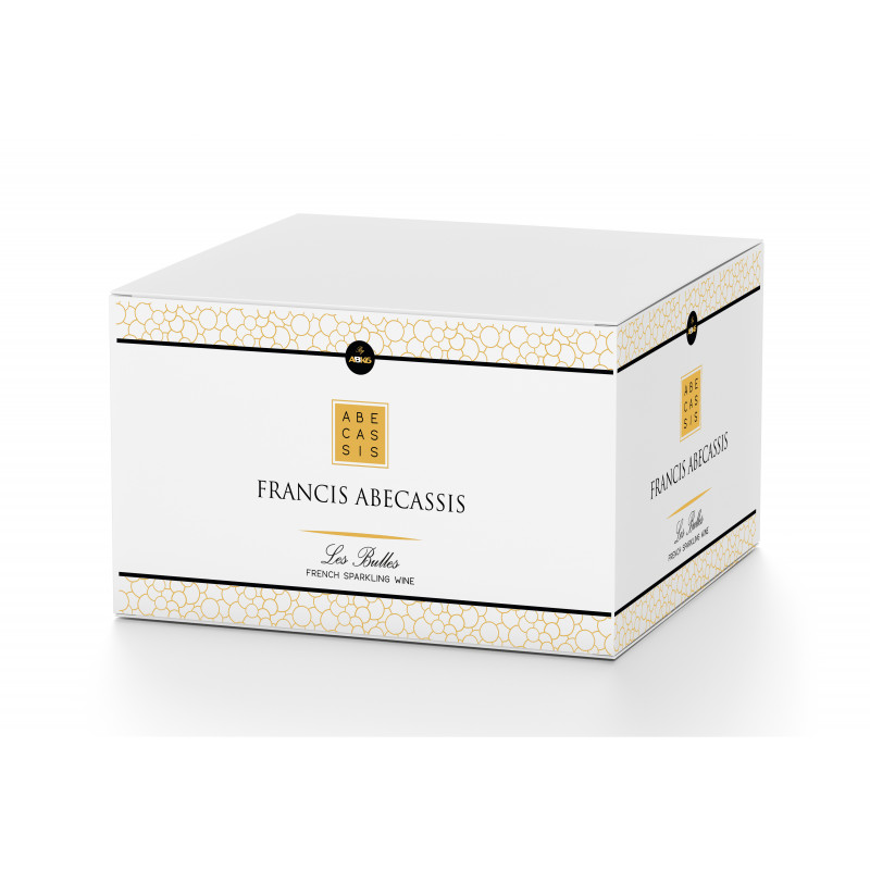 Caisse de 6 x ABK6 Les Bulles - Brut Prestige Caisse de 6 x ABK6 Les Bulles - Brut Prestige