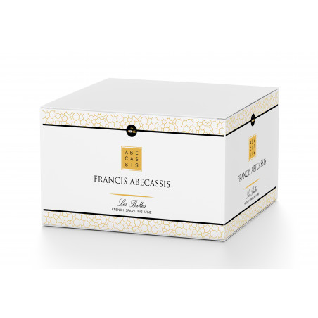 Caisse de 6 x ABK6 Les Bulles - Brut Prestige
