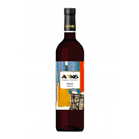 ABK6 Family Estate AOC BORDEAUX MERLOT