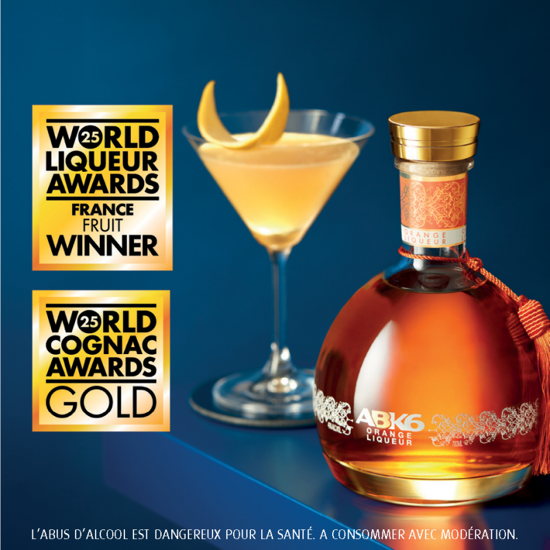 ABK6 Liqueur Orange