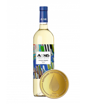 ABK6 Family Estate VIN DE FRANCE - BLANC