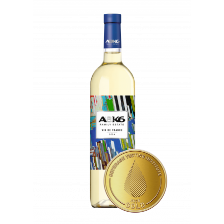 ABK6 Family Estate VIN DE FRANCE - BLANC