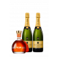PACK Cocktail Spritz : ABK6 Orange liqueur + 2x ABK6 LES BULLES - Brut Prestige PACK Cocktail Spritz : ABK6 Orange liqueur + 2x ABK6 LES BULLES - Brut Prestige