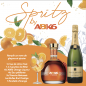 PACK Cocktail Spritz : ABK6 Orange liqueur + 2x ABK6 LES BULLES - Brut Prestige PACK Cocktail Spritz : ABK6 Orange liqueur + 2x ABK6 LES BULLES - Brut Prestige