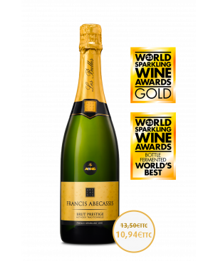 ABK6 LES BULLES - Brut Prestige - Vin méthode traditionnelle