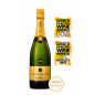 ABK6 LES BULLES - Brut Prestige - Vin méthode traditionnelle