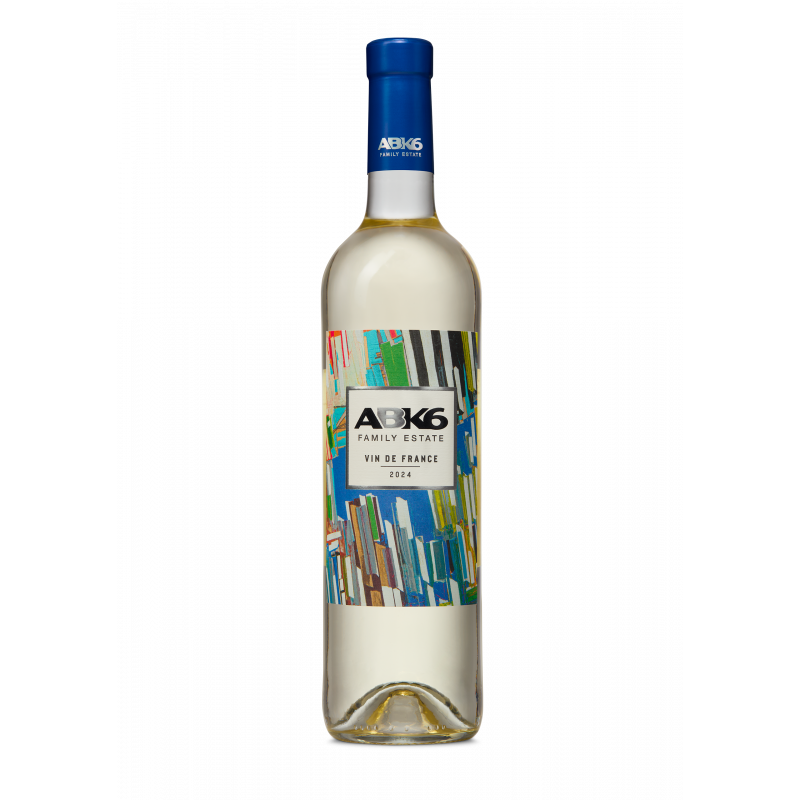 ABK6 Family Estate VIN DE FRANCE - BLANC