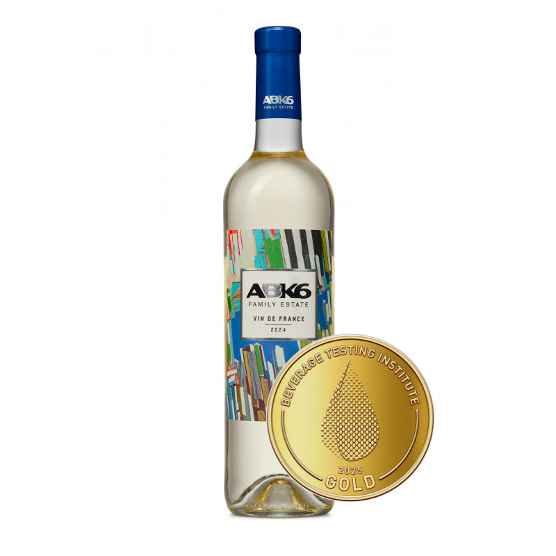 ABK6 Family Estate VIN DE FRANCE - BLANC