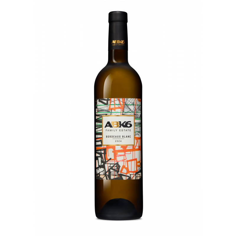 ABK6 Family Estate - AOC BORDEAUX BLANC