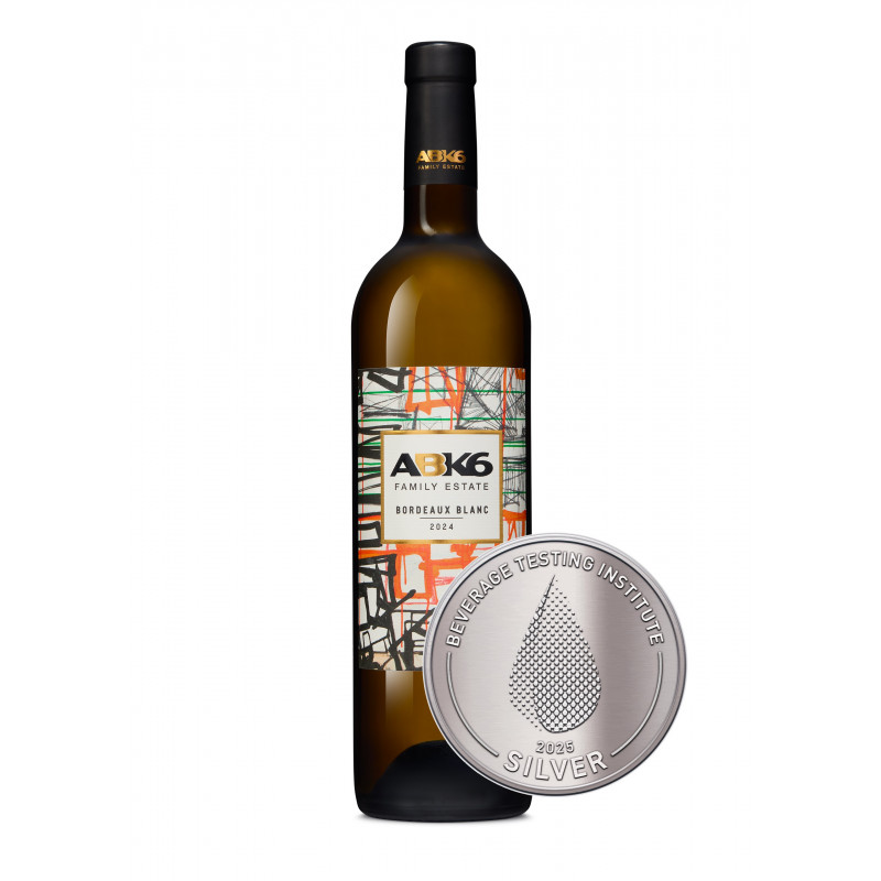 ABK6 Family Estate - AOC BORDEAUX BLANC