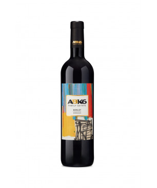 ABK6 Family Estate AOC BORDEAUX - MERLOT
