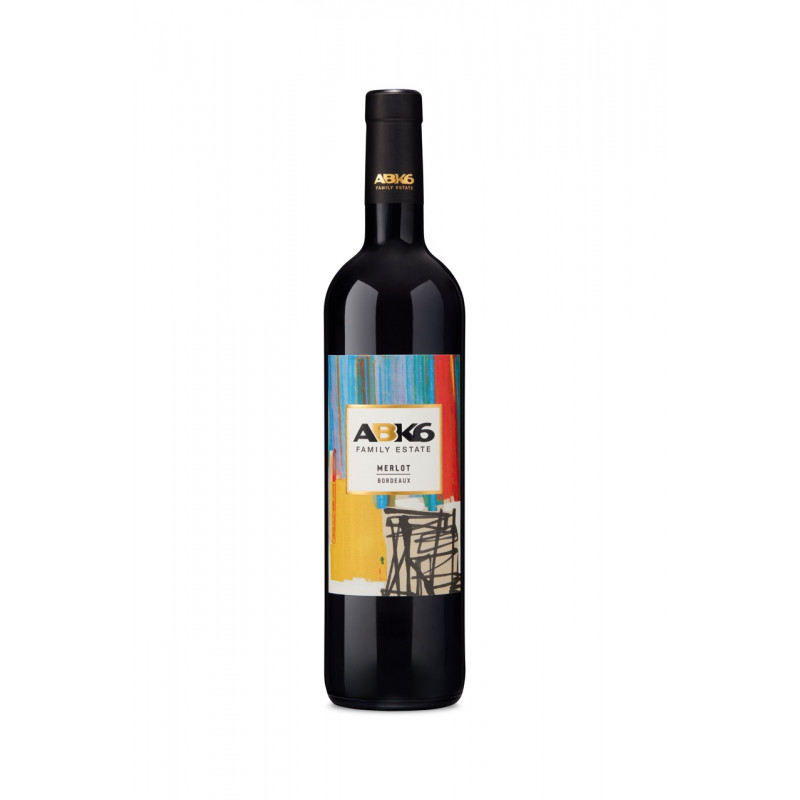 ABK6 Family Estate AOC BORDEAUX - MERLOT