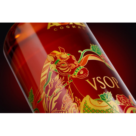 Cognac VSOP ABK6  Edition Limitée Nouvel An Chinois Cheval 2026