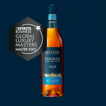 Reve Bleu Cognac VSOP