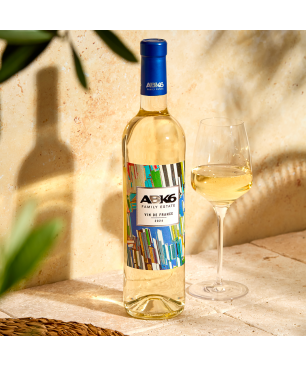 ABK6 Family Estate VIN DE FRANCE - BLANC