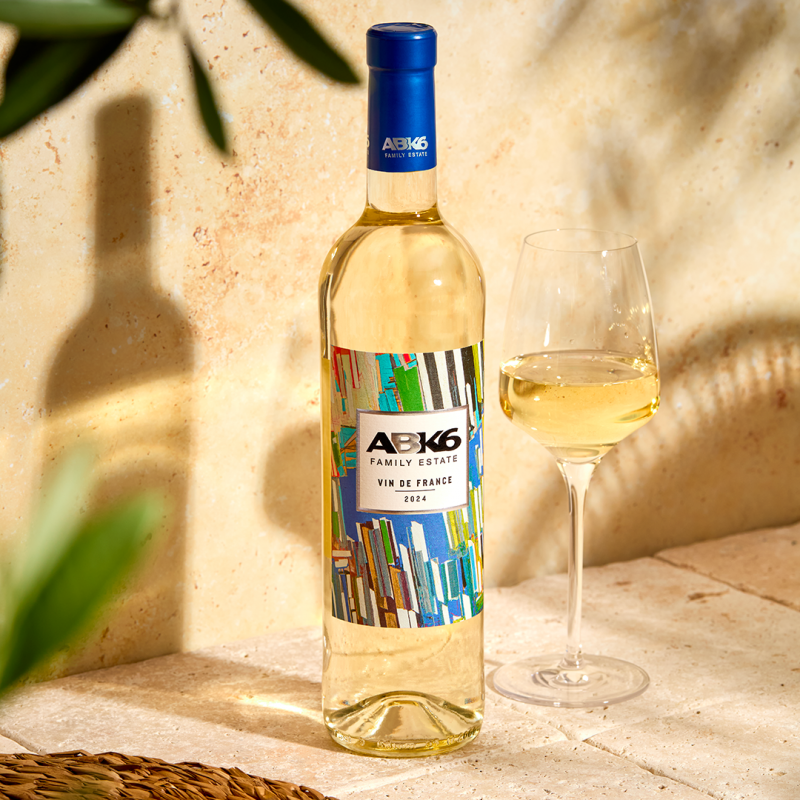 ABK6 Family Estate VIN DE FRANCE - BLANC ABK6 Family Estate VIN DE FRANCE - BLANC