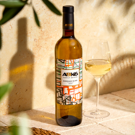 ABK6 Family Estate - AOC BORDEAUX BLANC