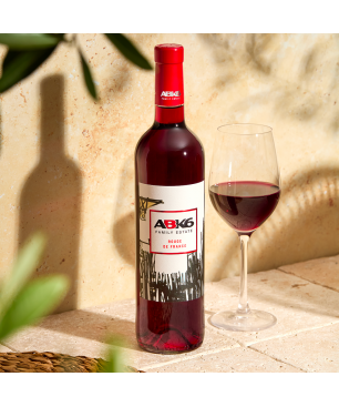 ABK6 Family Estate ROUGE DE FRANCE - VIN DE FRANCE