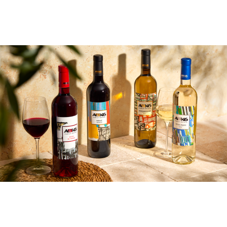 ABK6 Family Estate AOC BORDEAUX - MERLOT