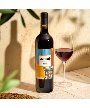 ABK6 Family Estate AOC BORDEAUX - MERLOT