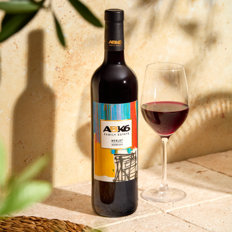 ABK6 Family Estate AOC BORDEAUX - MERLOT