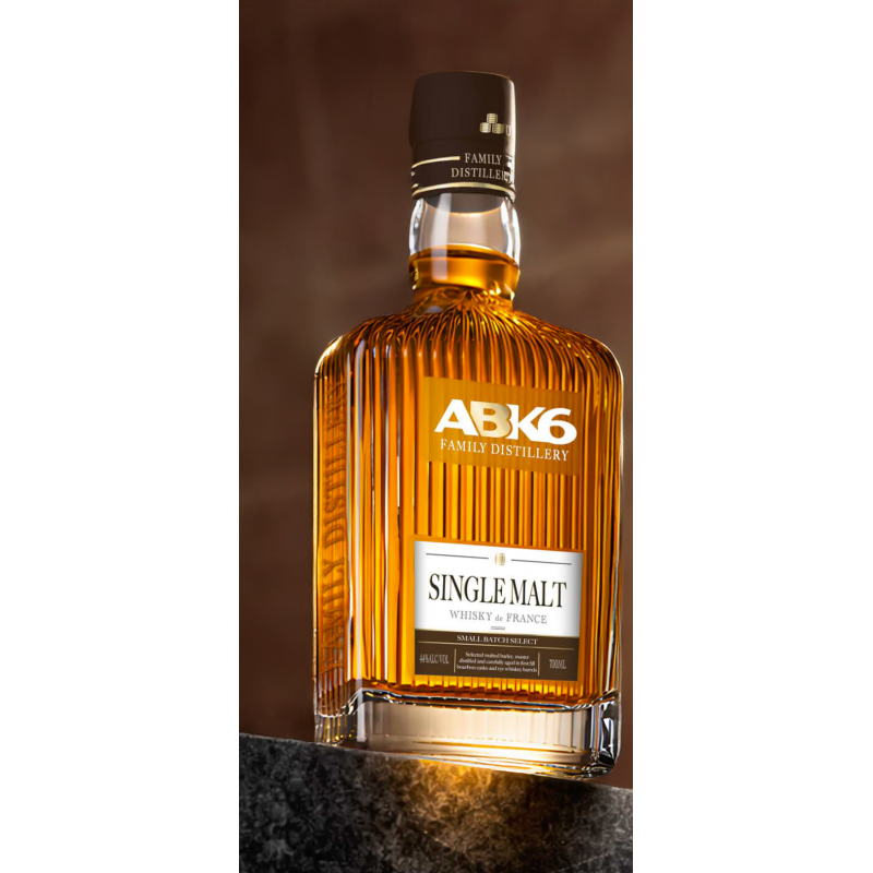 copy of ABK6 Family Distillery SINGLE MALT WHISKY de FRANCE