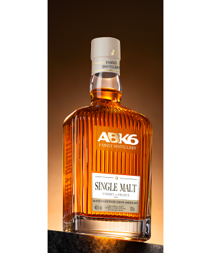 ABK6 Family Distillery SINGLE MALT WHISKY de FRANCE