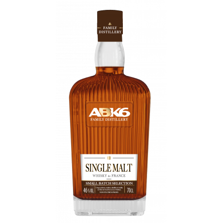 ABK6 Family Distillery SINGLE MALT SMALL BATCH SELECTION
