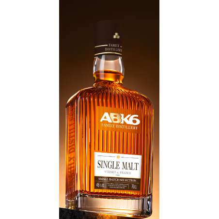copy of ABK6 Family Distillery SINGLE MALT WHISKY de FRANCE
