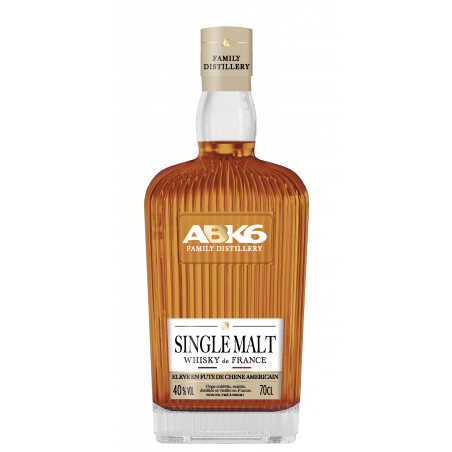 ABK6 Family Distillery SINGLE MALT WHISKY de FRANCE