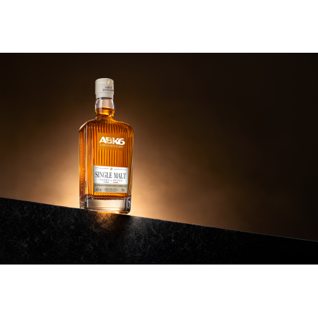 ABK6 Family Distillery SINGLE MALT WHISKY de FRANCE