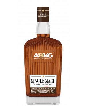 ABK6 Family Distillery SINGLE MALT SMALL BATCH SELECTION