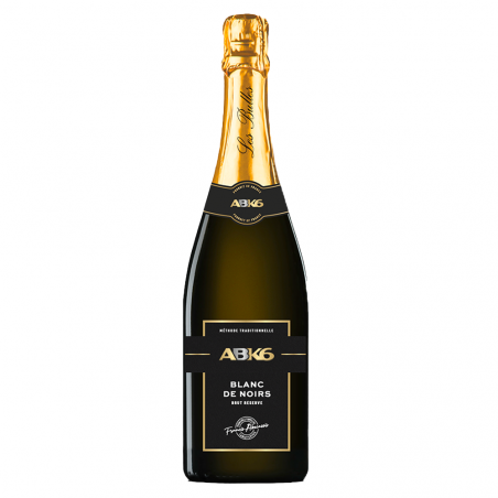 ABK6 Les Bulles - Brut Réserve Édition Blanc de Noirs