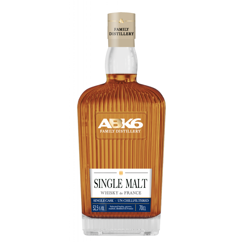 copy of ABK6 Family Distillery SINGLE MALT WHISKY de FRANCE